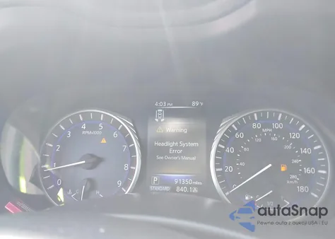 2015 Infiniti Q50 Sport from USA, damaged, VIN JN1BV7AR3FM390743